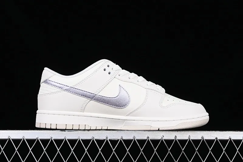 All categories Nk SB Dunk series Nk SB Dunk Low low-top sneakers Nk Dunk Low milk blue customized version of deconstructed strap casual sneakers DX5930-100